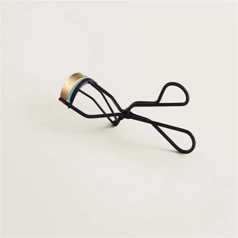 hermes wimper kruller|hermes le courbe eyelash curler.